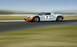 Ford GT Gulf Oil Edition by CAV 2008 года